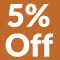 5 percent off Forest Summerhouses
