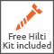 Free Hilti Screws