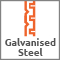 Hot Dipped Galvanised Steel